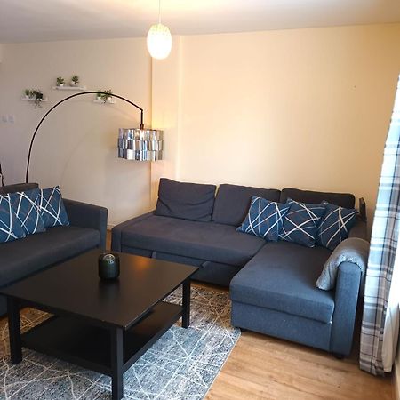 Fabulous 2 Bed Apt 10 Mins From City Centre 格拉斯哥 外观 照片