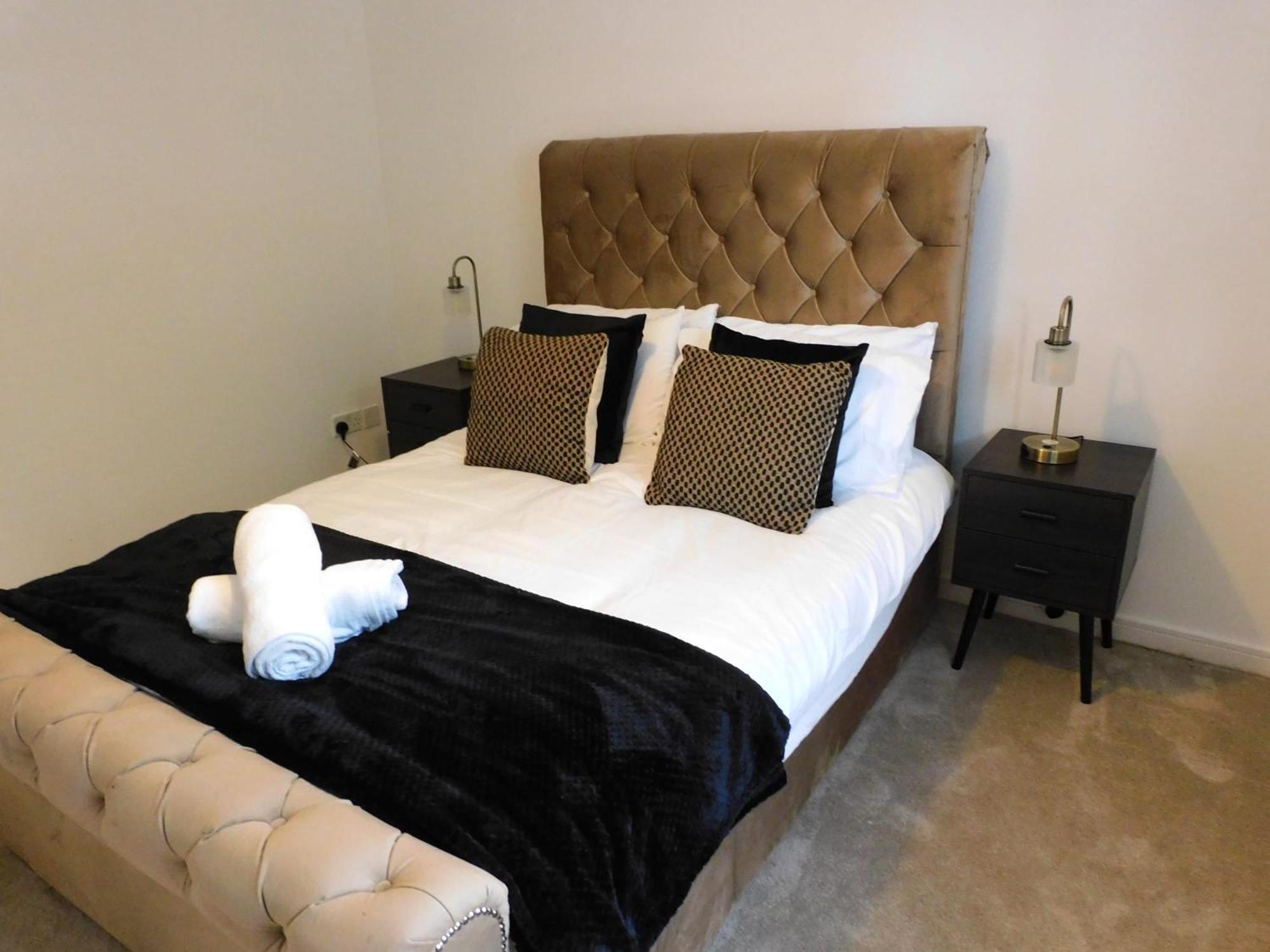 Fabulous 2 Bed Apt 10 Mins From City Centre 格拉斯哥 外观 照片