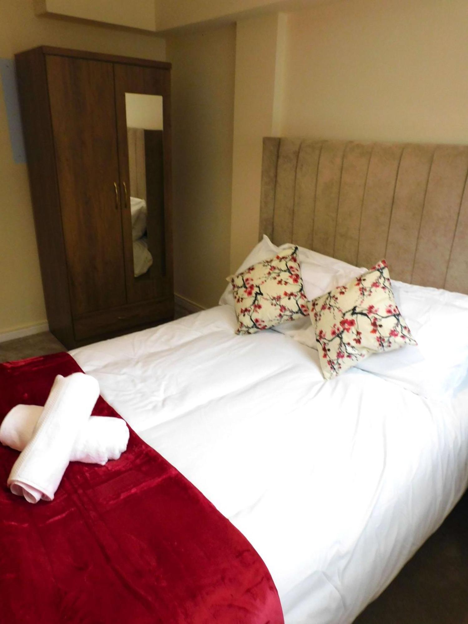 Fabulous 2 Bed Apt 10 Mins From City Centre 格拉斯哥 外观 照片