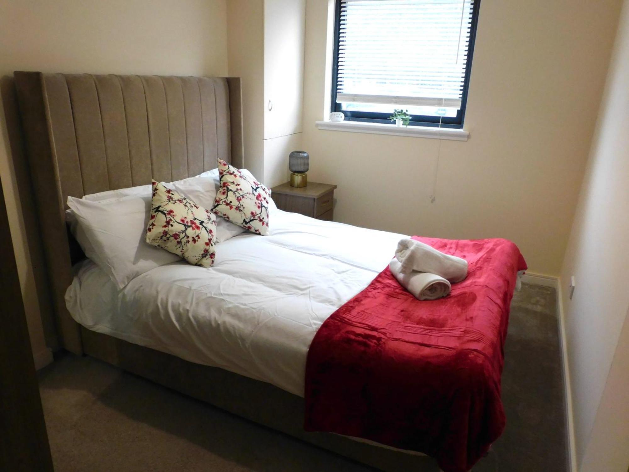 Fabulous 2 Bed Apt 10 Mins From City Centre 格拉斯哥 外观 照片