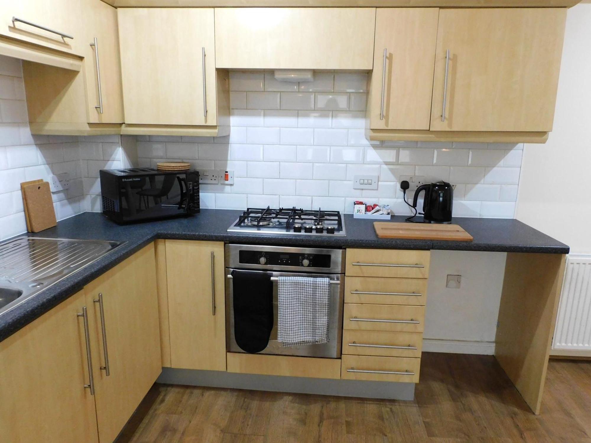 Fabulous 2 Bed Apt 10 Mins From City Centre 格拉斯哥 外观 照片