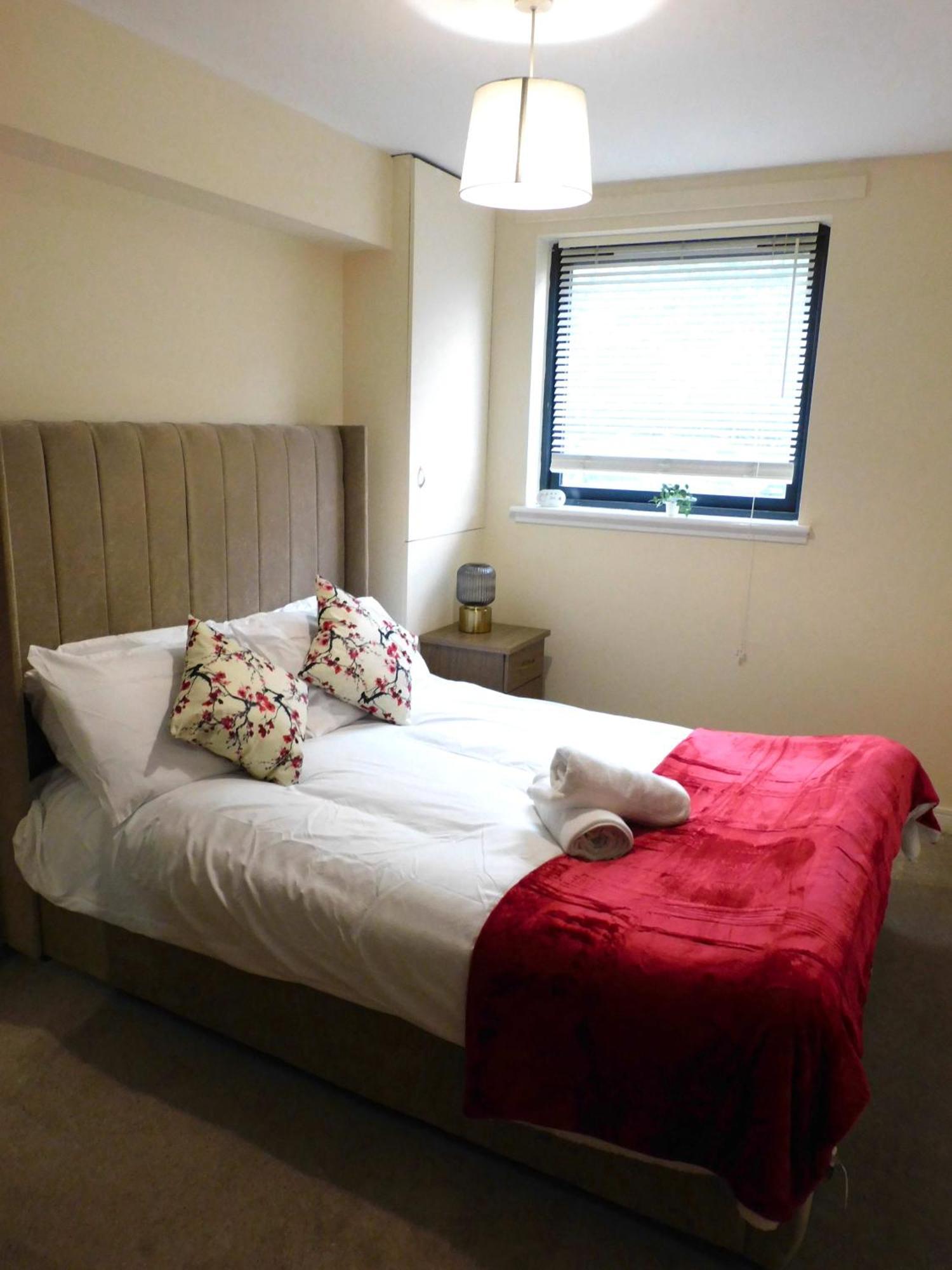 Fabulous 2 Bed Apt 10 Mins From City Centre 格拉斯哥 外观 照片