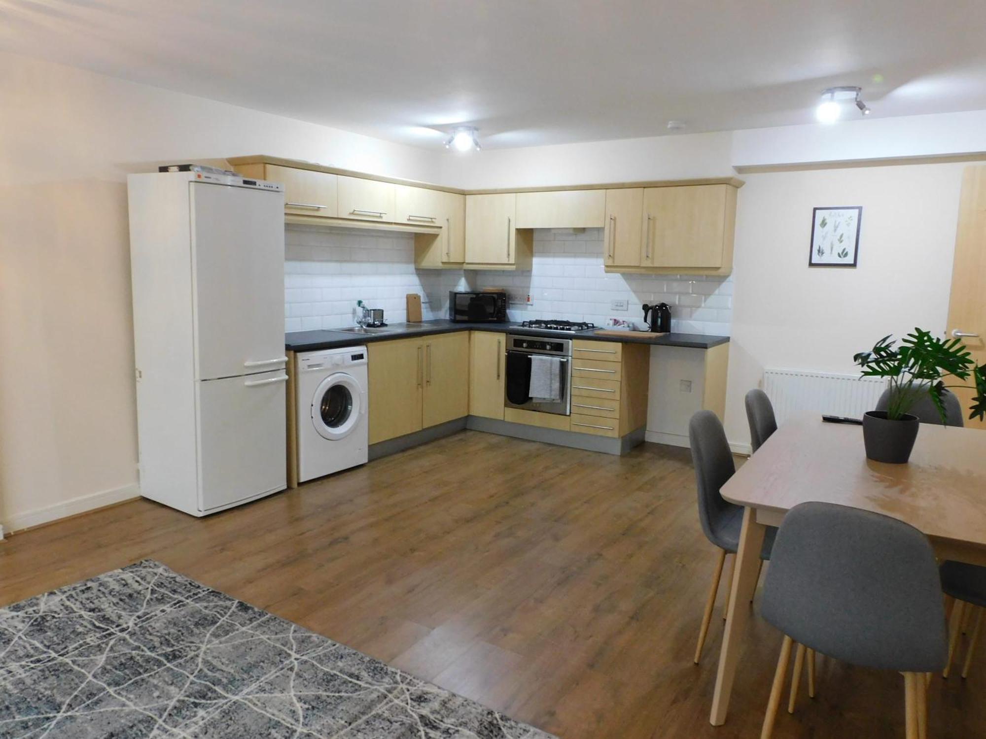 Fabulous 2 Bed Apt 10 Mins From City Centre 格拉斯哥 外观 照片