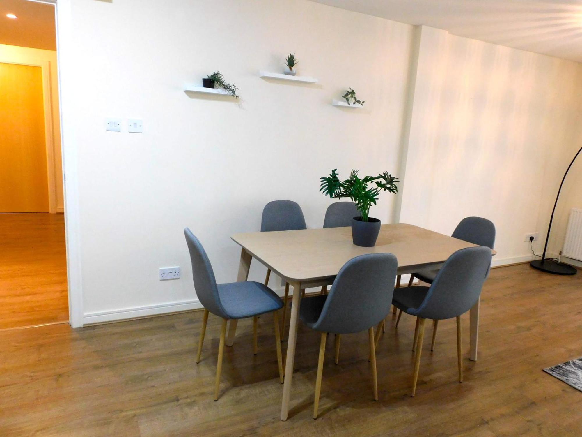Fabulous 2 Bed Apt 10 Mins From City Centre 格拉斯哥 外观 照片