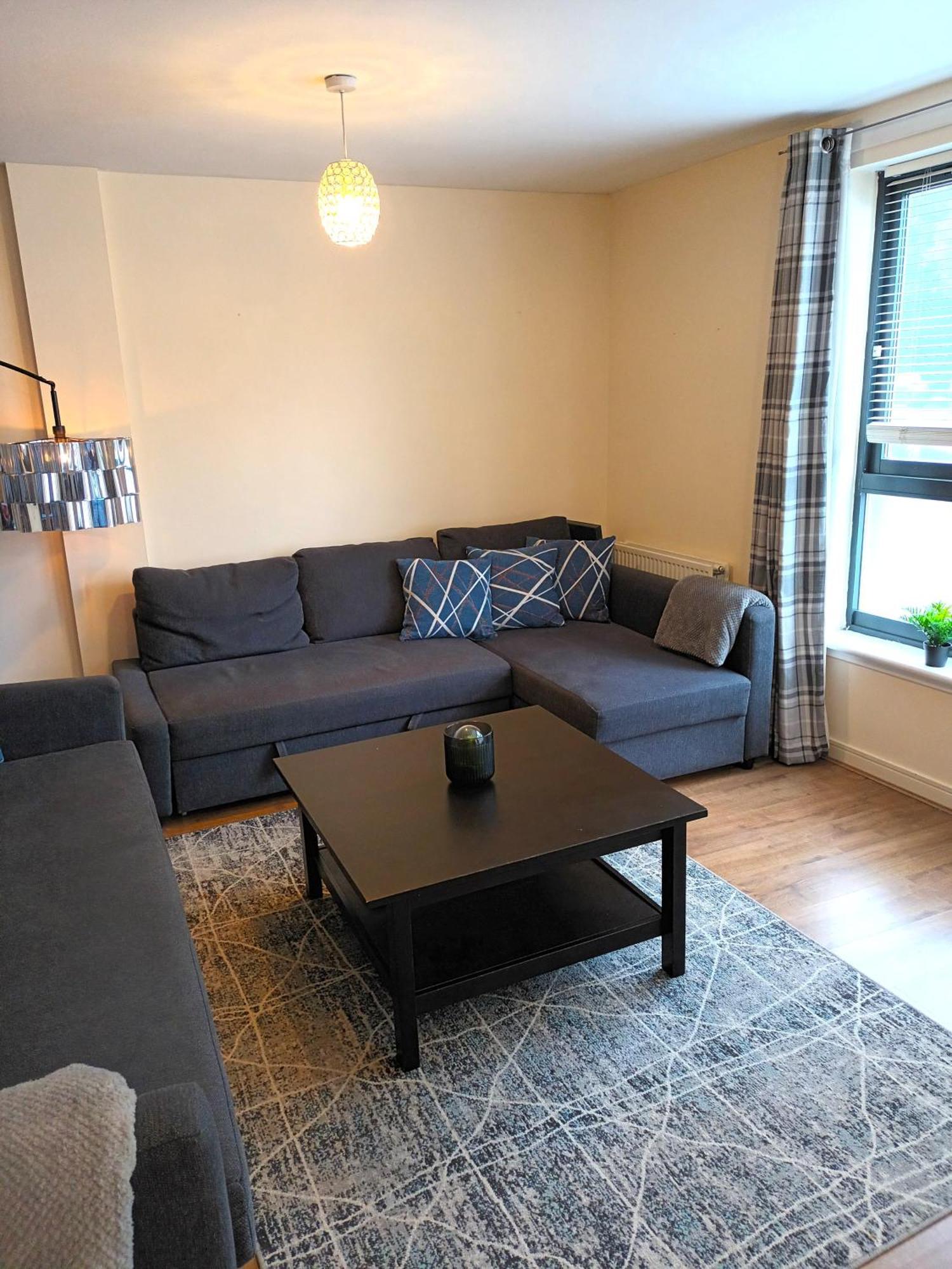 Fabulous 2 Bed Apt 10 Mins From City Centre 格拉斯哥 外观 照片